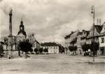 Stříbro - náměstí