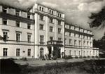 Konstantinovy Lázně - hl. lázeňská budova