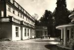 Konstantinovy Lázně - hl. lázeňská budova