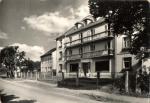 Konstantinovy Lázně - lázeň. dům Jirásek