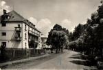 Konstantinovy Lázně - lázeň. dům Jirásek