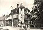 Konstantinovy Lázně - hotel Tvorba