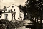 Konstantinovy Lázně - lesnická škola