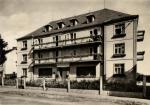 Konstantinovy Lázně - lázeň. dům Jirásek