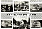 Konstantinovy Lázně 