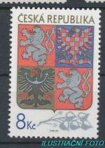 1993 Velký státní znak ČR