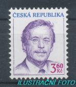 1995 Prezident Václav Havel