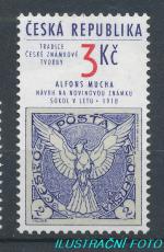 1995 Tradice české známkové tvorby