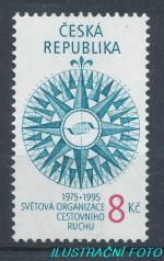 1995 20.výročí Světové organizace cestovního ruchu