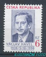 1996 60. narozeniny Václava Havla