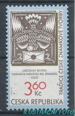 1996 Tradice české známkové tvorby