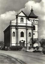 Bor u Tachova - kostel