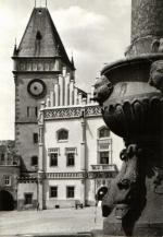 Tábor - radnice 