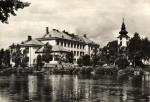 Planá nad Lužnicí - škola 
