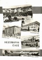 Sezimovo Ústí 