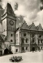 Tábor - gotická radnice 