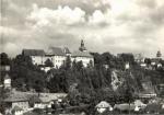 Bechyně - renesanční zámek 