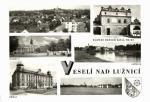 Veselí nad Lužnicí 
