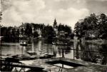 Planá nad Lužnicí - koupaliště 