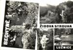 Bechyně - Lužnice, Židova Strouha