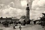 Soběslav - náměstí