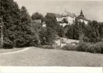 Bechyně - zámek 