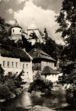 Bechyně - zámek 