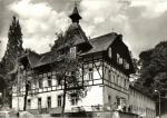 Bechyně - lázeňský dům Šárka 