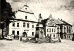 Tábor - Žižkův pomník 