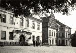 Tábor - renesanční dům