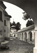 Klokoty - kostel 