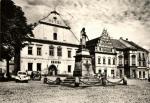 Tábor - Žižkův pomník