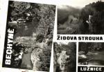 Bechyně - Lužnice, Židova Strouha