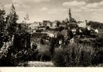 Tábor - zbytky opevnění