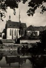 Soběslav - kostelík sv. Víta