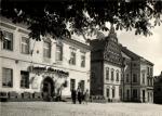 Tábor - renesanční dům