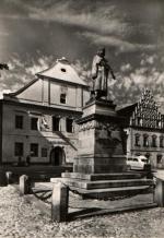 Tábor - Žižkův pomník 