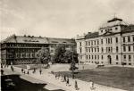Tábor - zemědělská škola 