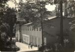 Bechyně - léčebný pavilón Šárka 