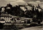 Bechyně - zámek 