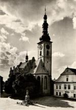 Tábor - Děkanský chrám