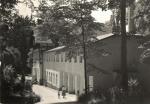 Bechyně - léčebný pavilón Šárka 
