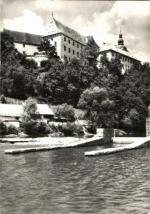Bechyně - zámek 