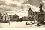 Tábor - Žižkovo náměstí
