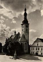 Tábor - Děkanský chrám