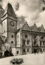 Tábor - gotická radnice