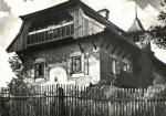 Chýnov - ateliér sochaře Fr. Bílka