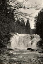 Harrachov - Mumlavský vodopád
