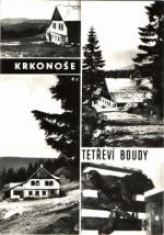 Krkonoše - Tetřeví boudy