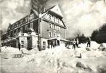 Harrachov - zotavovna Bílý hořec